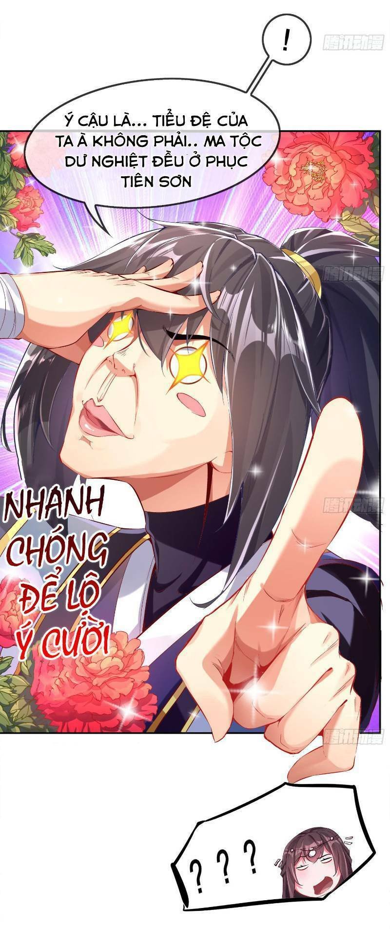 trọng sinh chi ma tôn đương đạo chapter 15 16