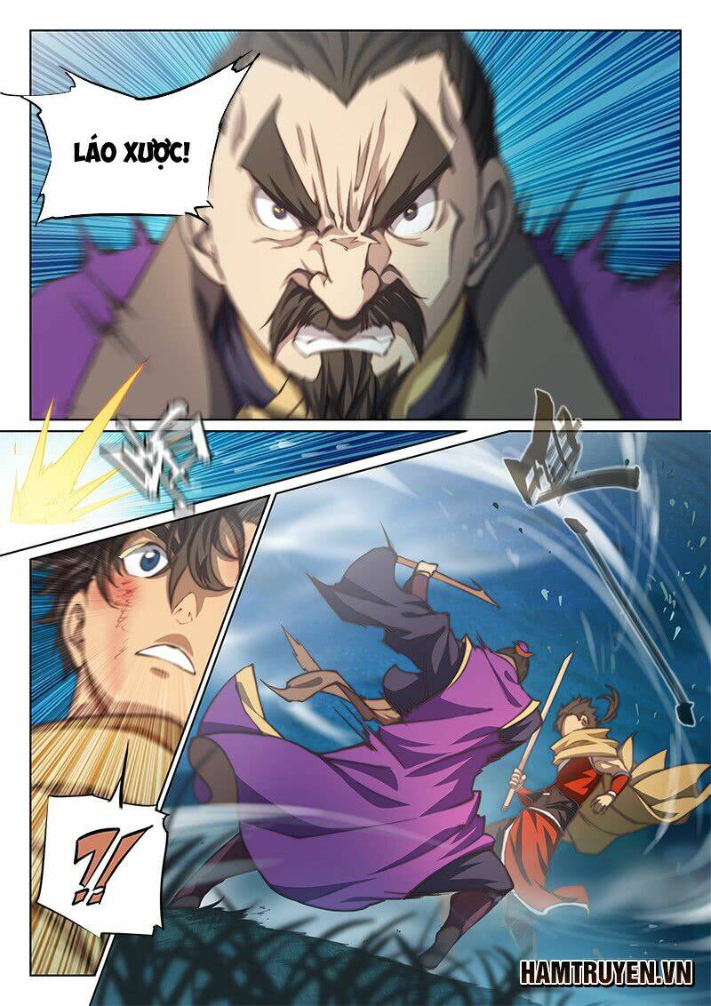 huyền giới chi môn chapter 67 14