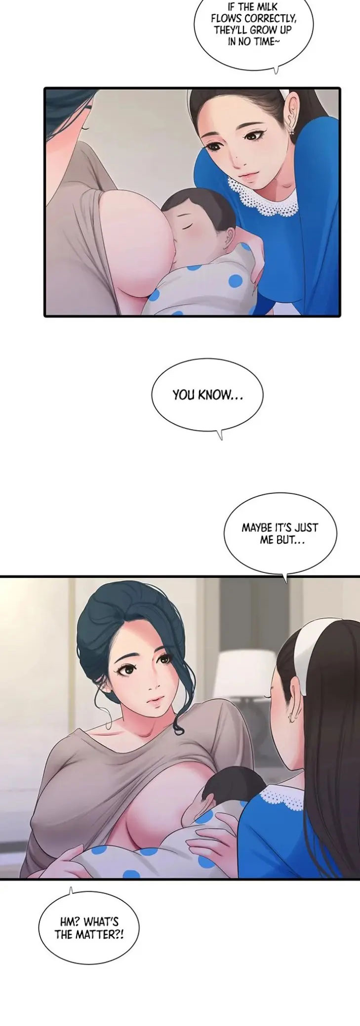 chị dâu trinh nữ chapter 112 6