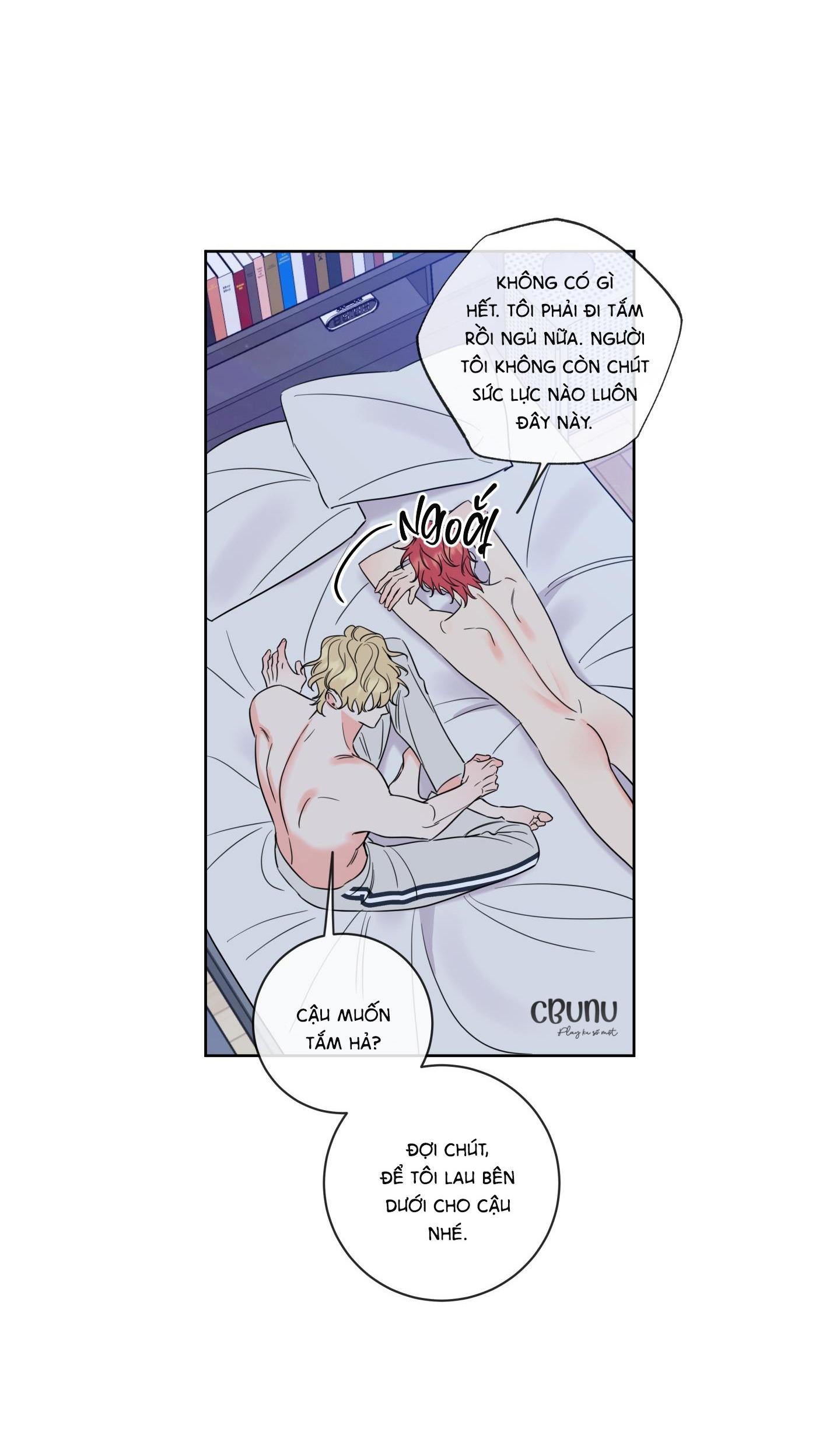 honey trouble - rắc rối ngọt ngào chapter 10 76