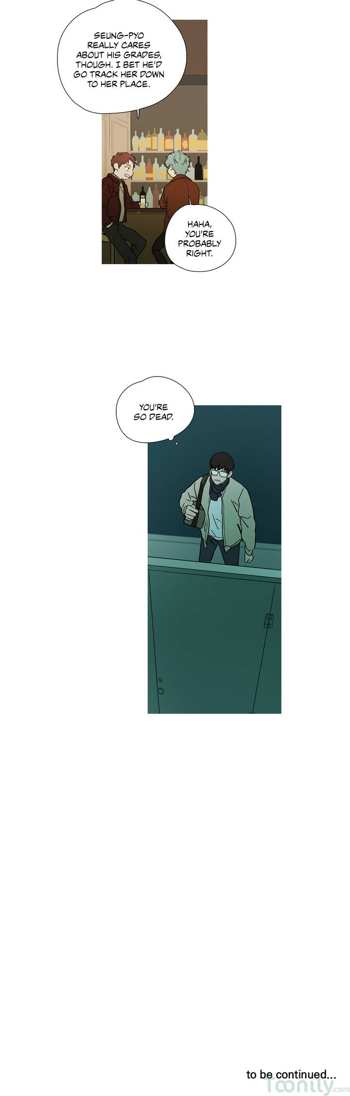 [raw] chiếm đoạt chapter 41 15