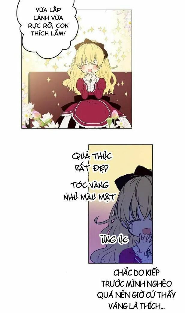 một ngày nọ tôi bỗng thành nàng công chúa chapter 5.5 34