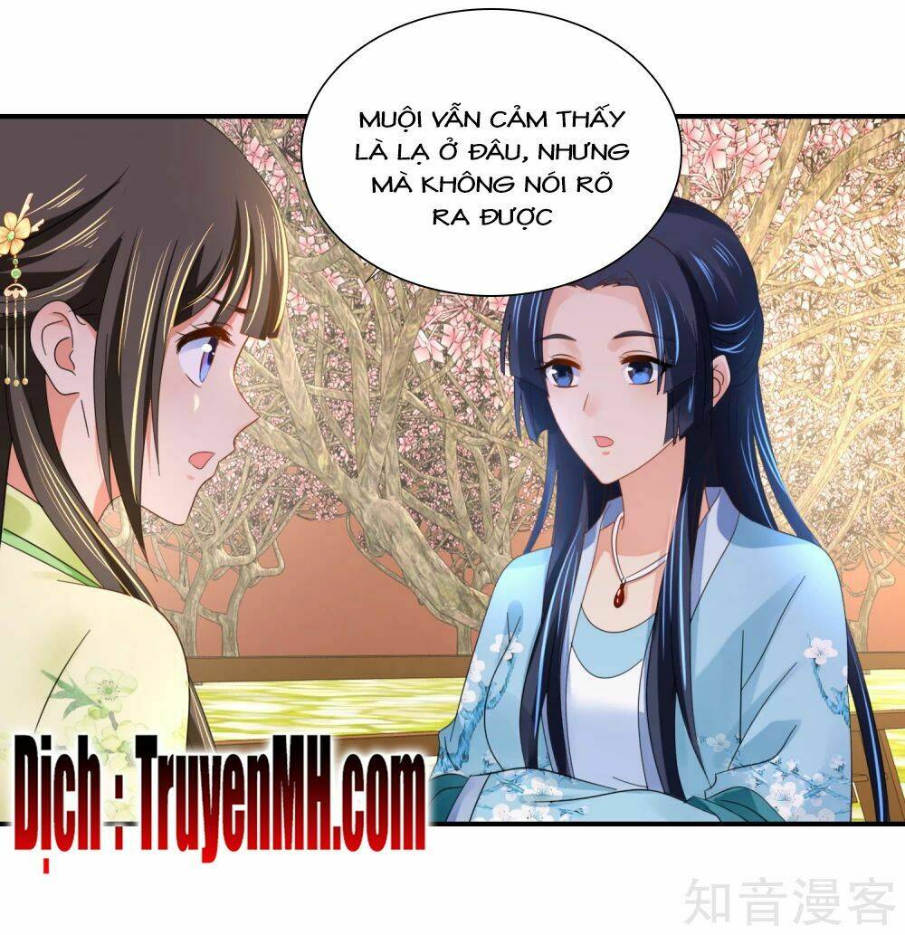 lãnh cung phế hậu muốn nghịch thiên chapter 119 5