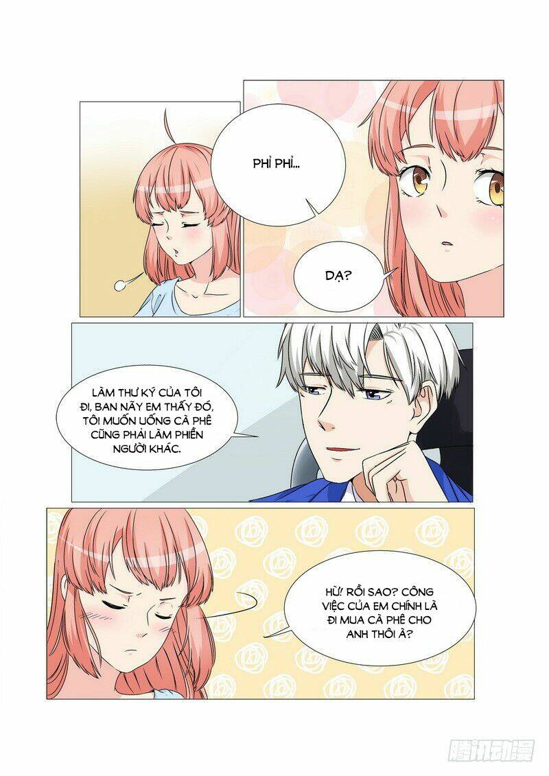 yêu nghiệt tổng tài thích tự mãn chapter 15 4