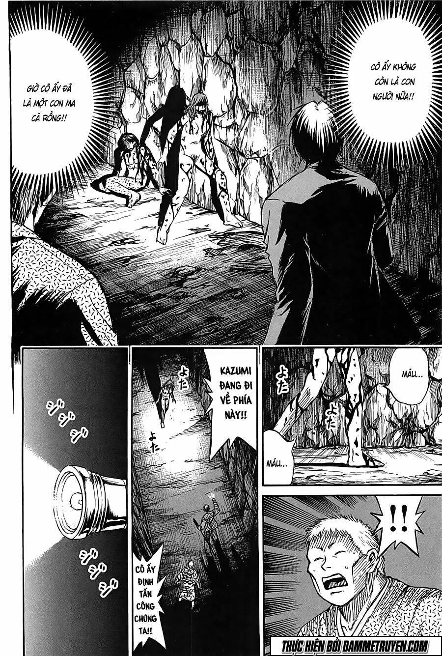 đảo ma cà rồng chapter 344 4