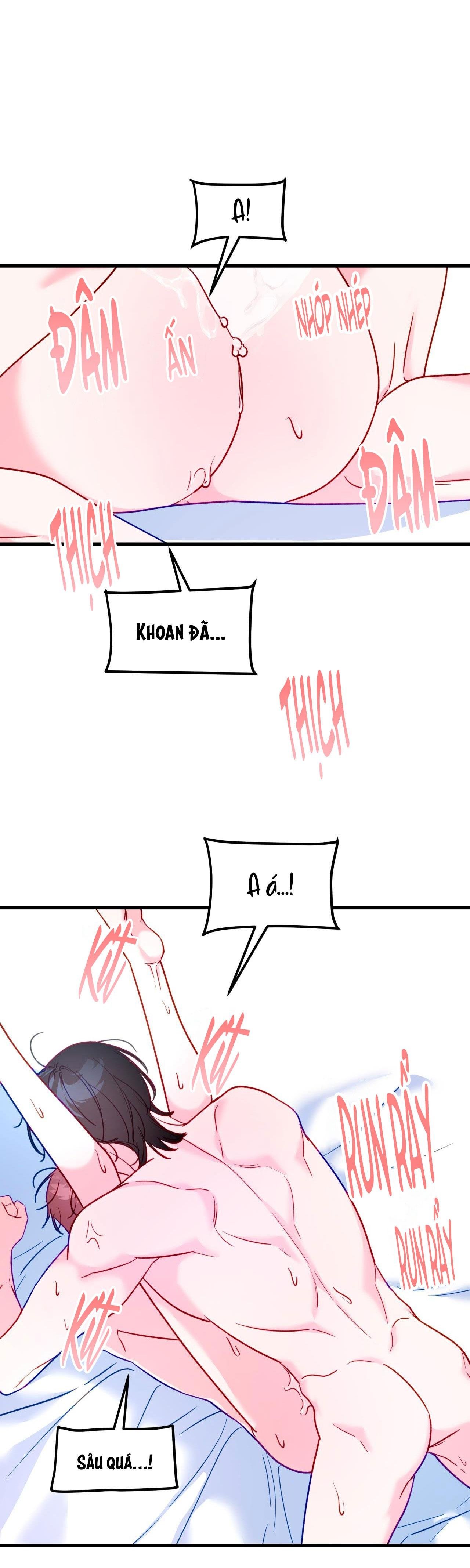 bl ngắn tuyển chọn chapter 33.5 56