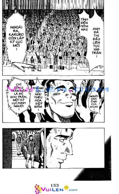 vũ điệu trên sân cỏ - fantasista chapter 19 154