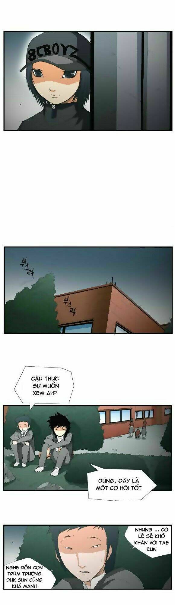 siêu năng chapter 9 9