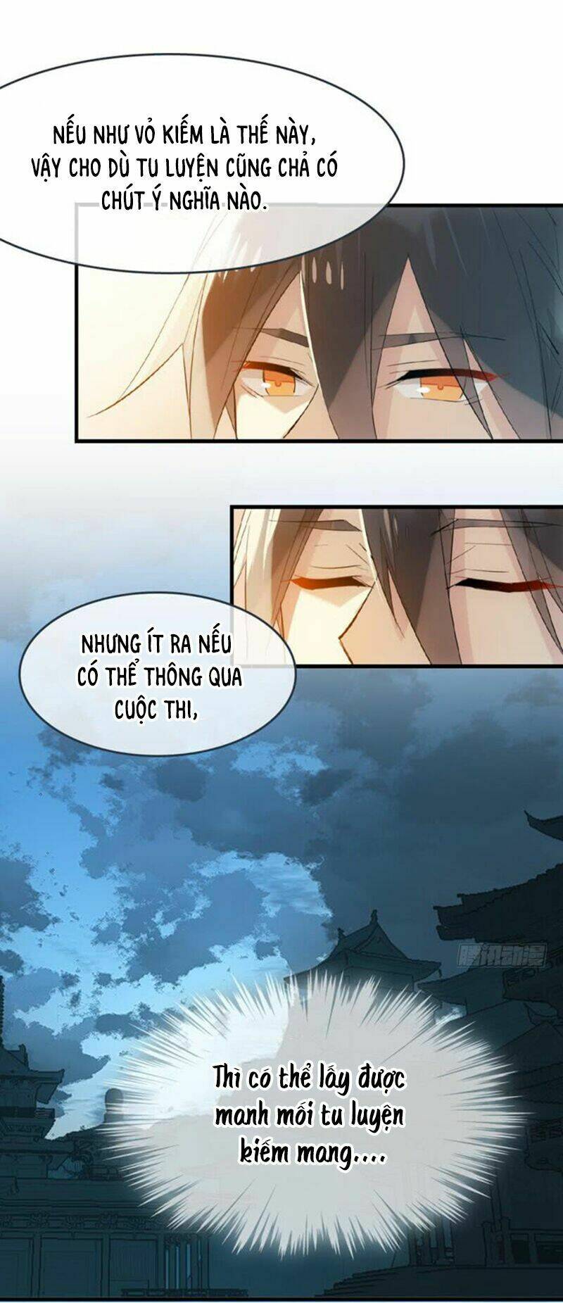 sư phụ lại trêu chọc ta chapter 40 15