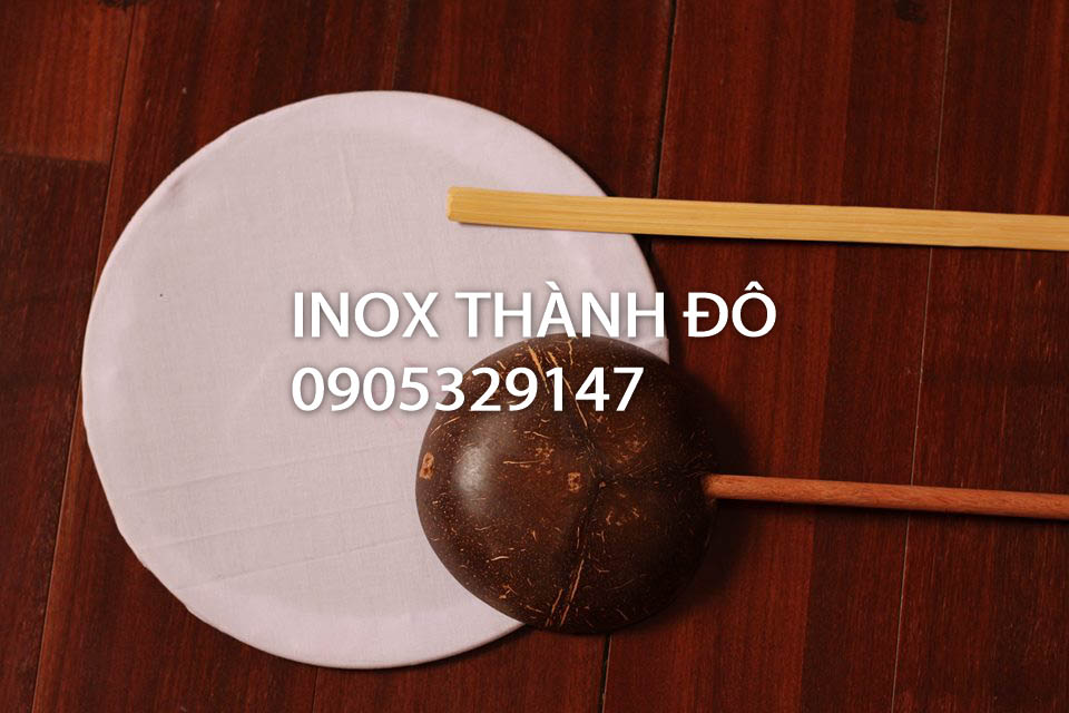 Nồi Tráng Bánh Cuốn Đa Năng Thành Đô Đường Kính 26cm Tặng Vĩ Hấp, 02 Vãi Tráng Bánh Cuốn, 02 thanh tre