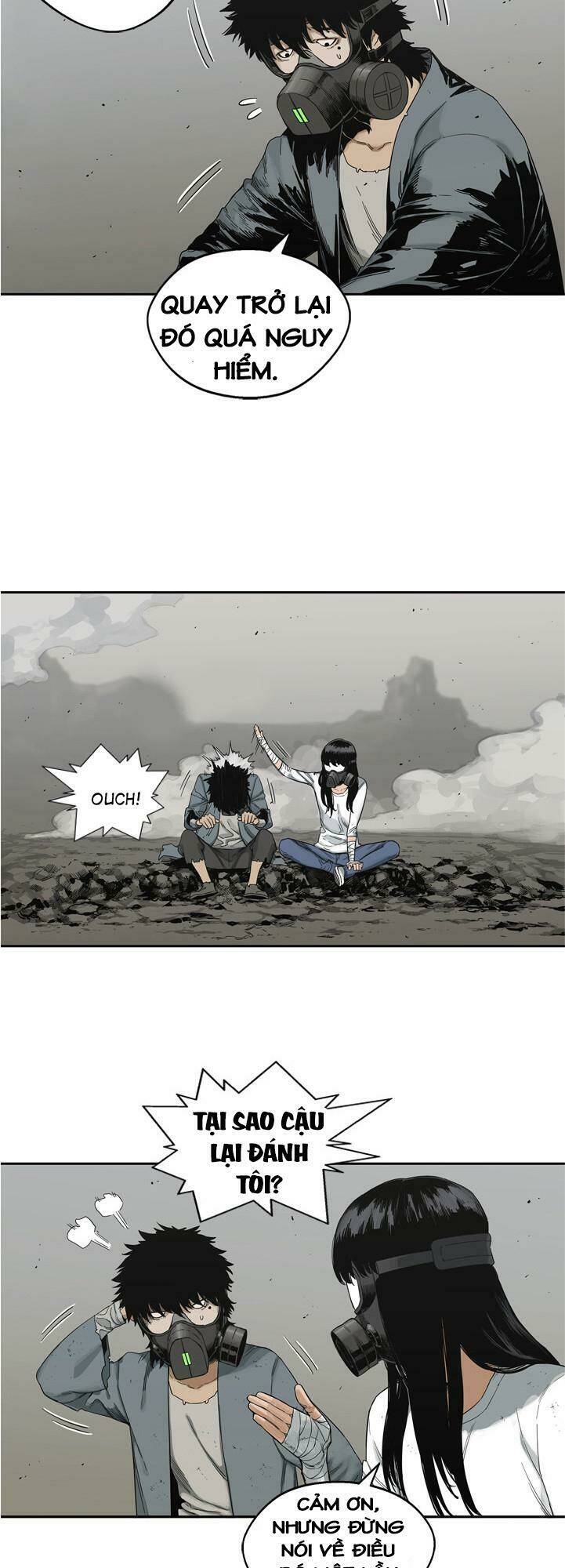 hiệp sĩ giao hàng chapter 15 10