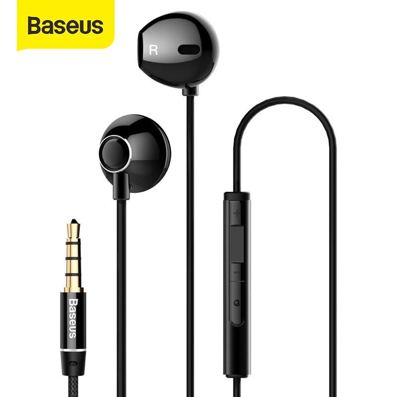 Tai nghe in Ear Baseus Encok H06 Lateral  - Hàng chính hãng