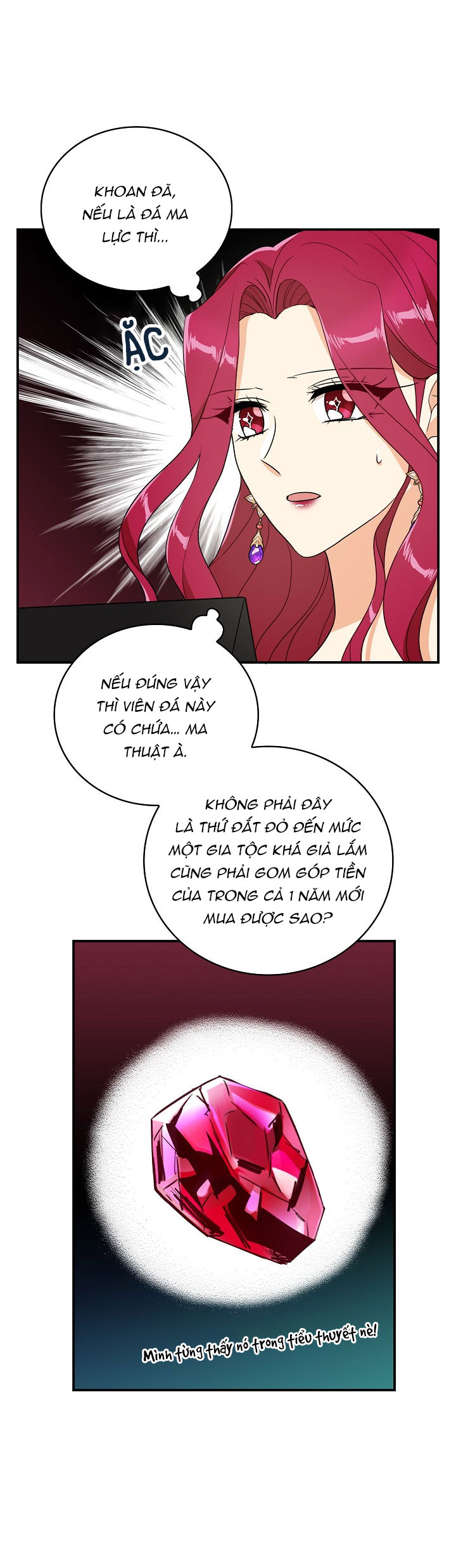 xuyên không trở thành mami của nhân vật phản diện chapter 47 33