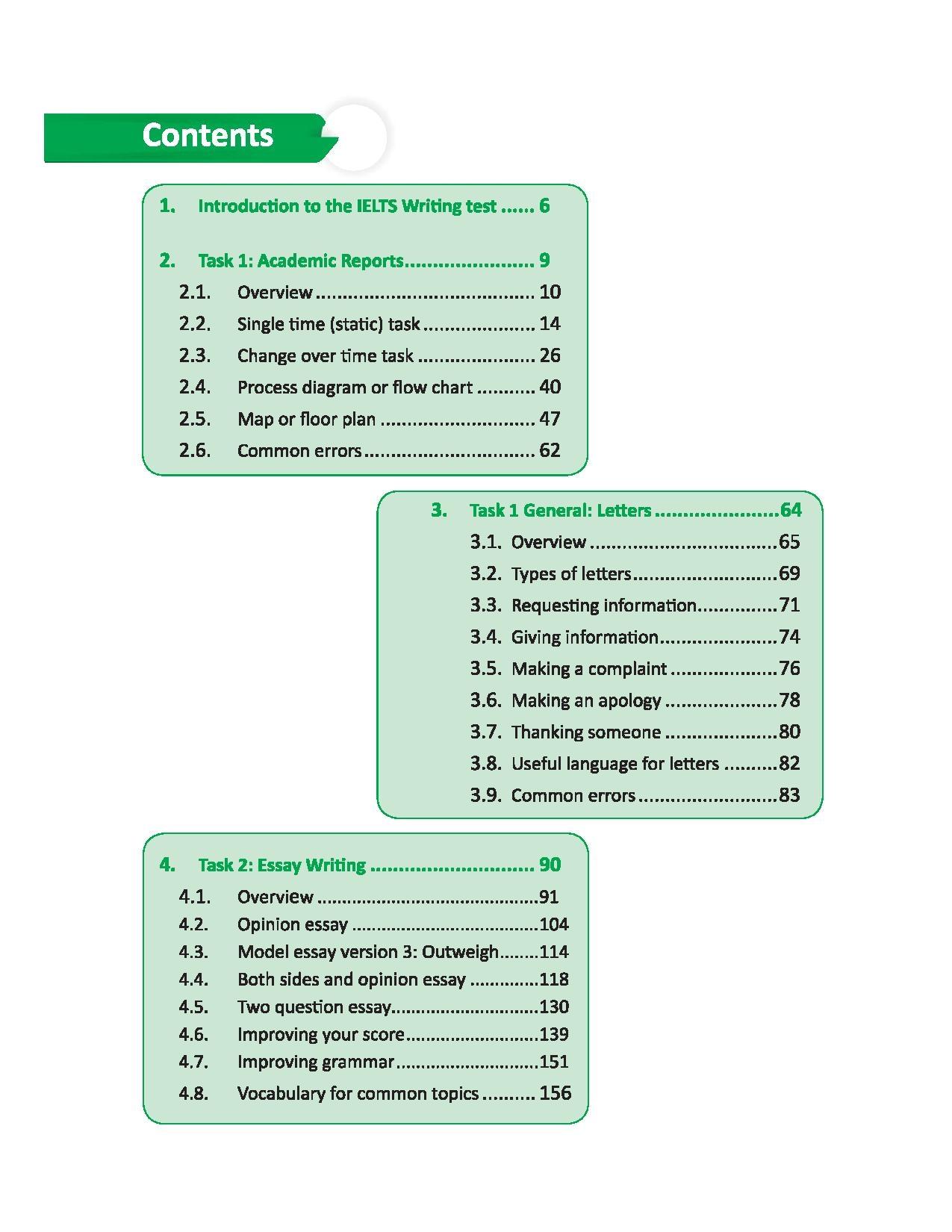 Ielts Writing Step By Step (Bộ Sách Ielts Mike)