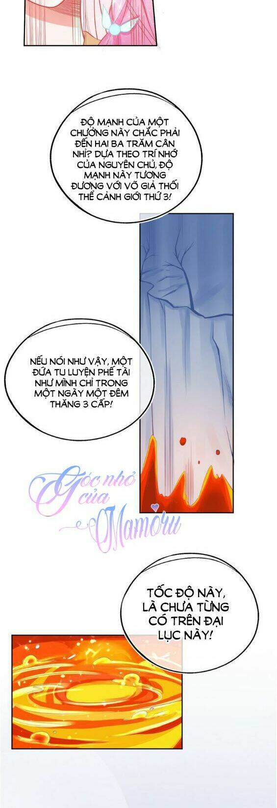 bổn vương phi có roi trong tay chapter 3 18