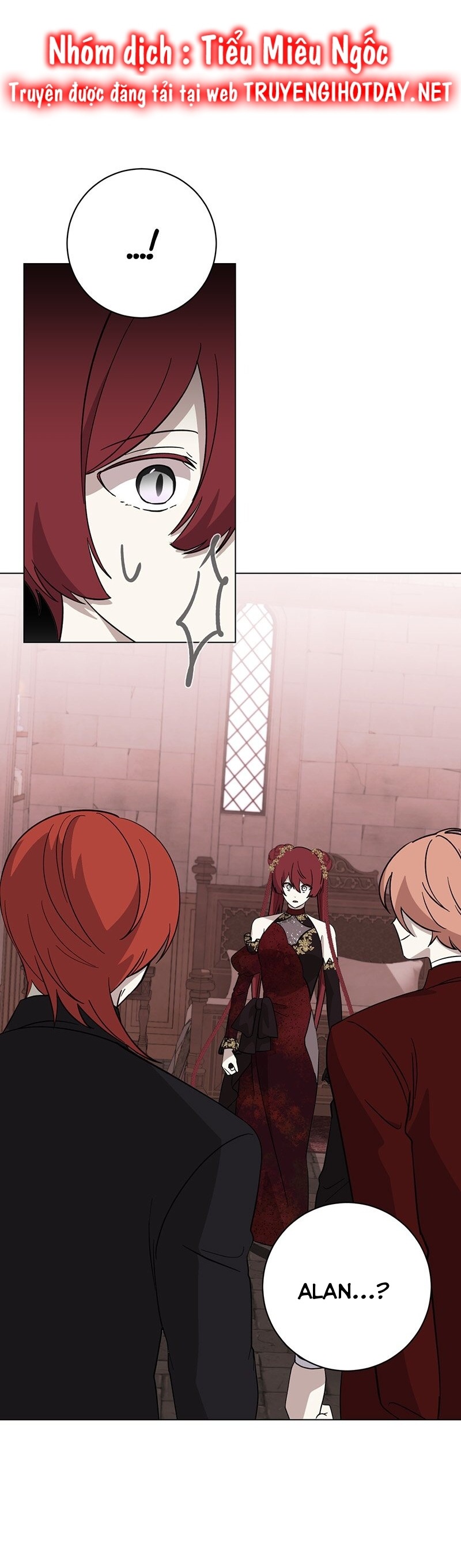 nữ phản diện muốn có kết thúc đẹp chapter 70 12