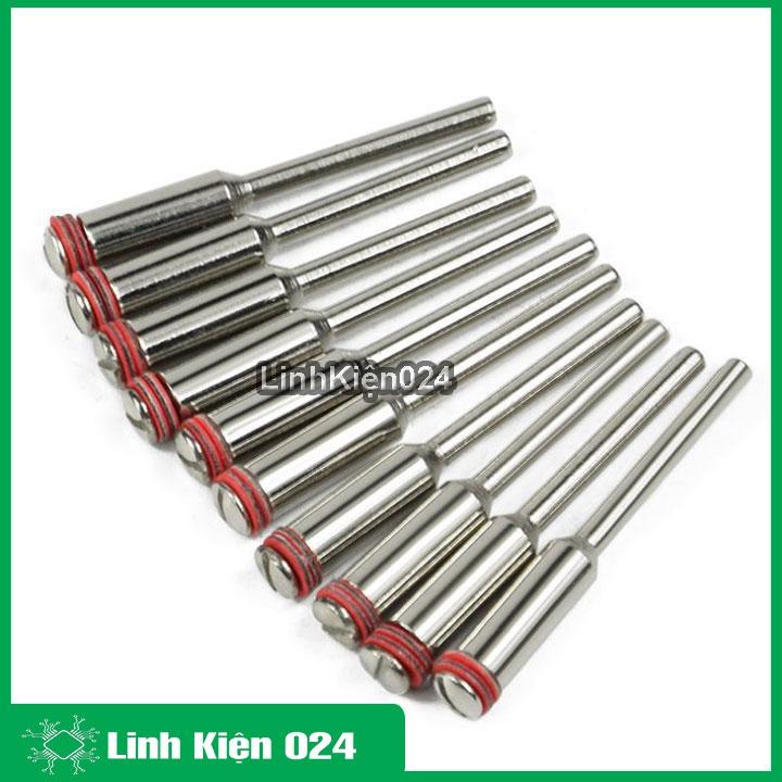 Trục Lắp Lưỡi Cắt Φ3mm