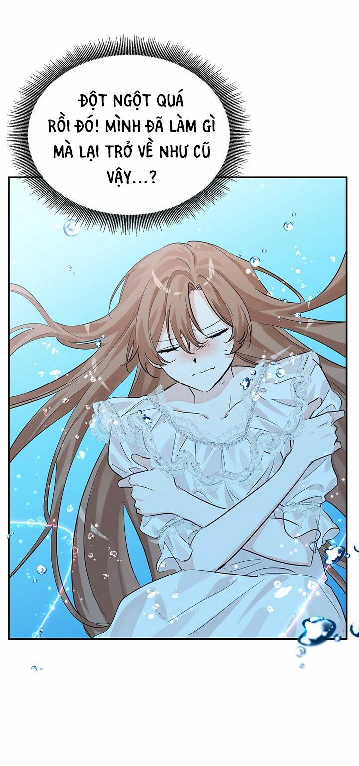 ác nữ karuna bé lại chapter 13 3