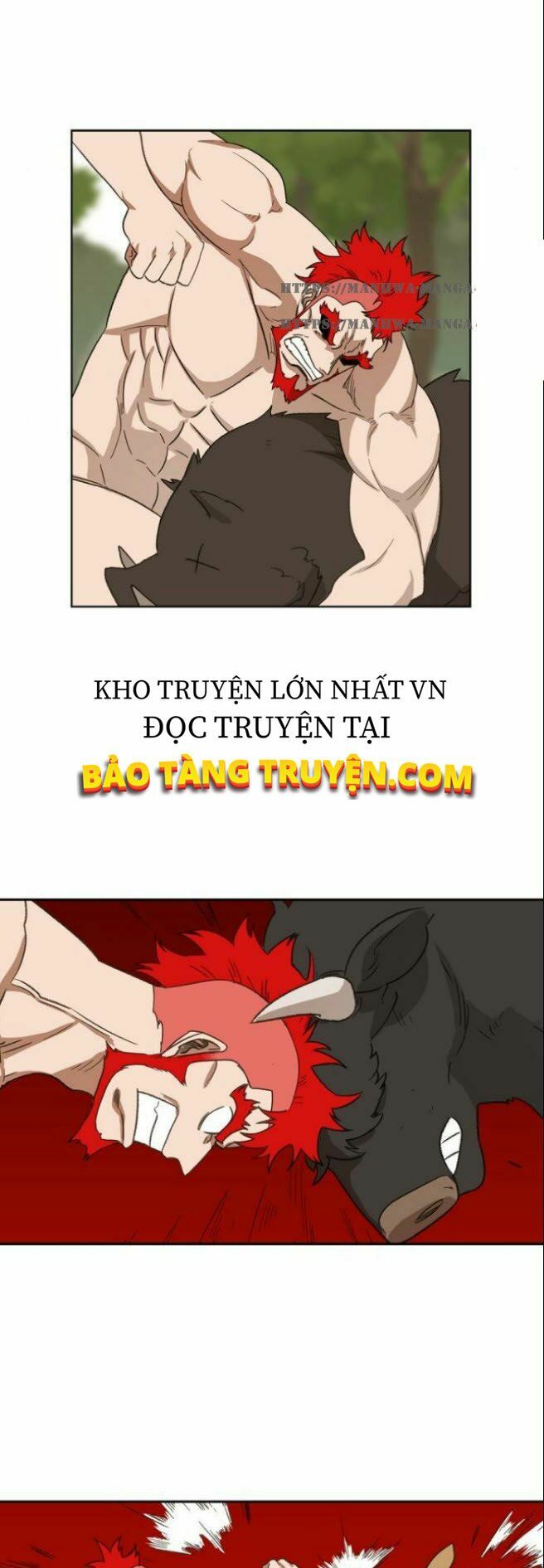 Võ Sĩ Quyền Anh chapter 73 24