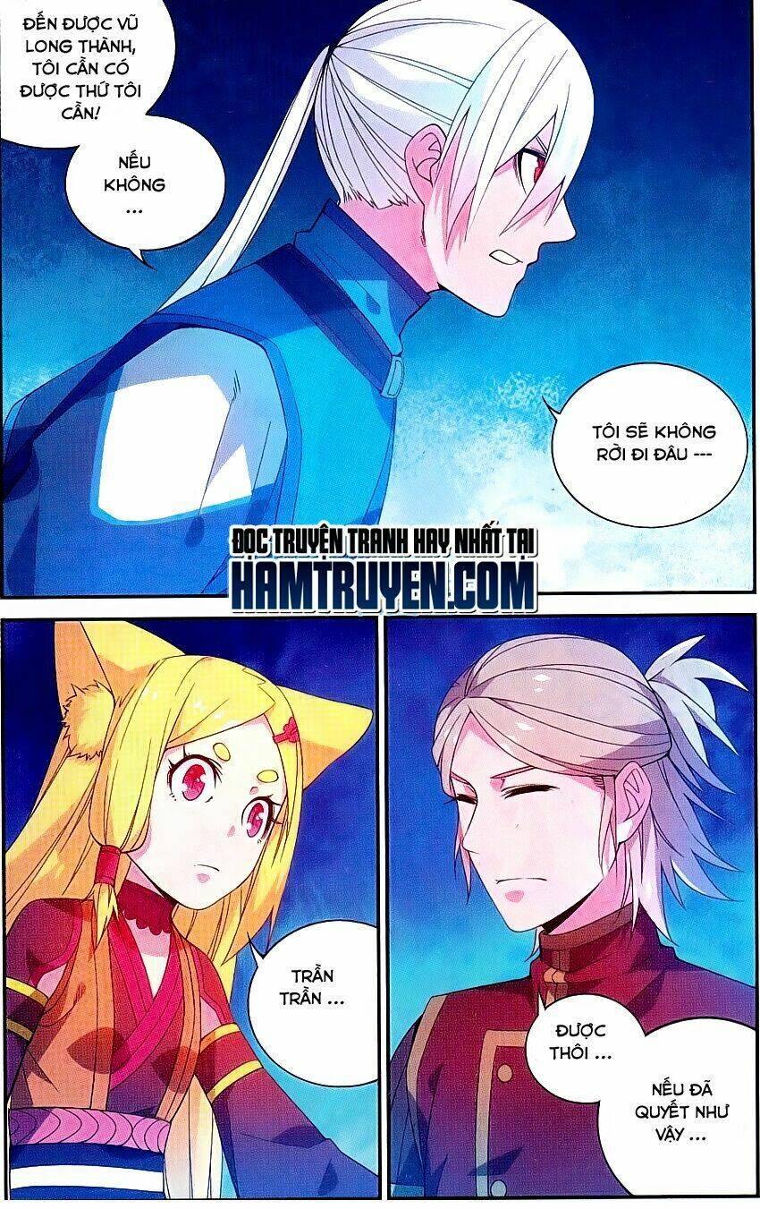 đấu phá thương khung ngoại truyện - dược lão truyền kỳ season 2 chapter 20 9