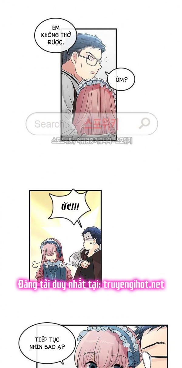 [18+] nàng hoa chapter 18.1 18