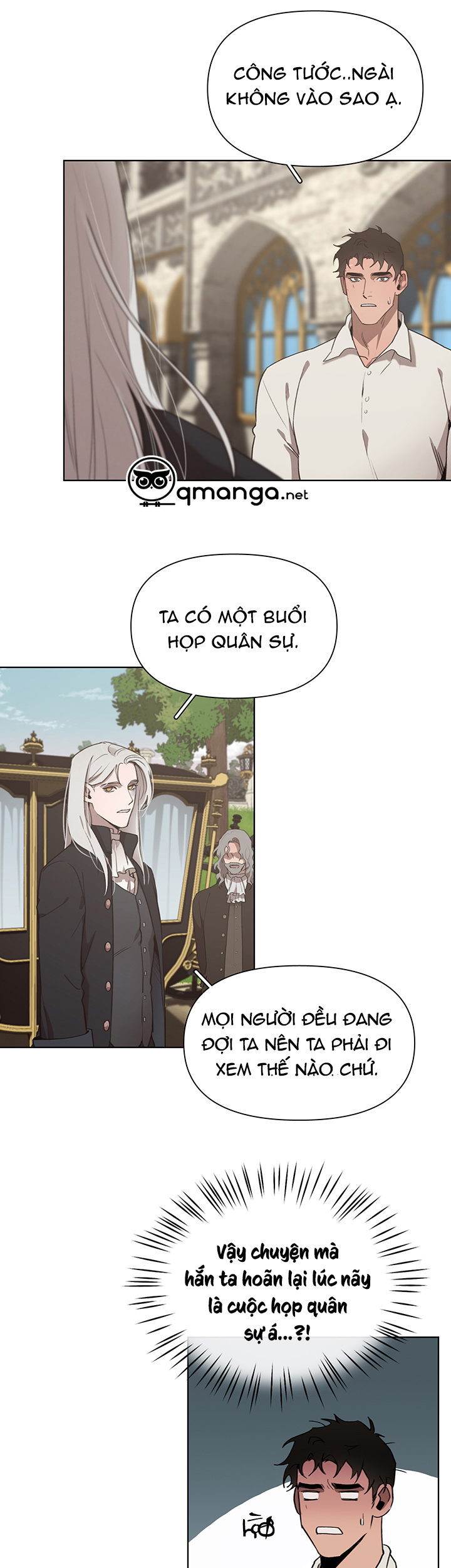 plaything - món đồ chơi của đại công tước chapter 16 32