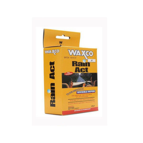 Dung dịch chống bám nước mưa ô tô WAXCO