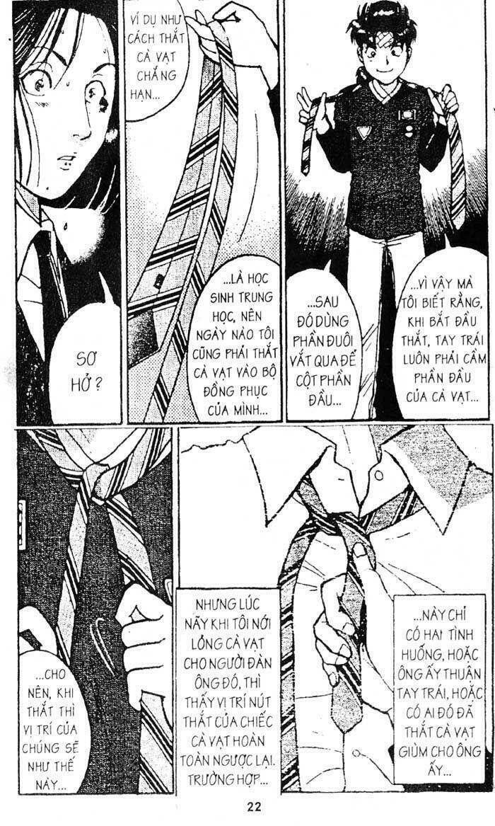 thám tử kindaichi (bản đẹp) chapter 117 24
