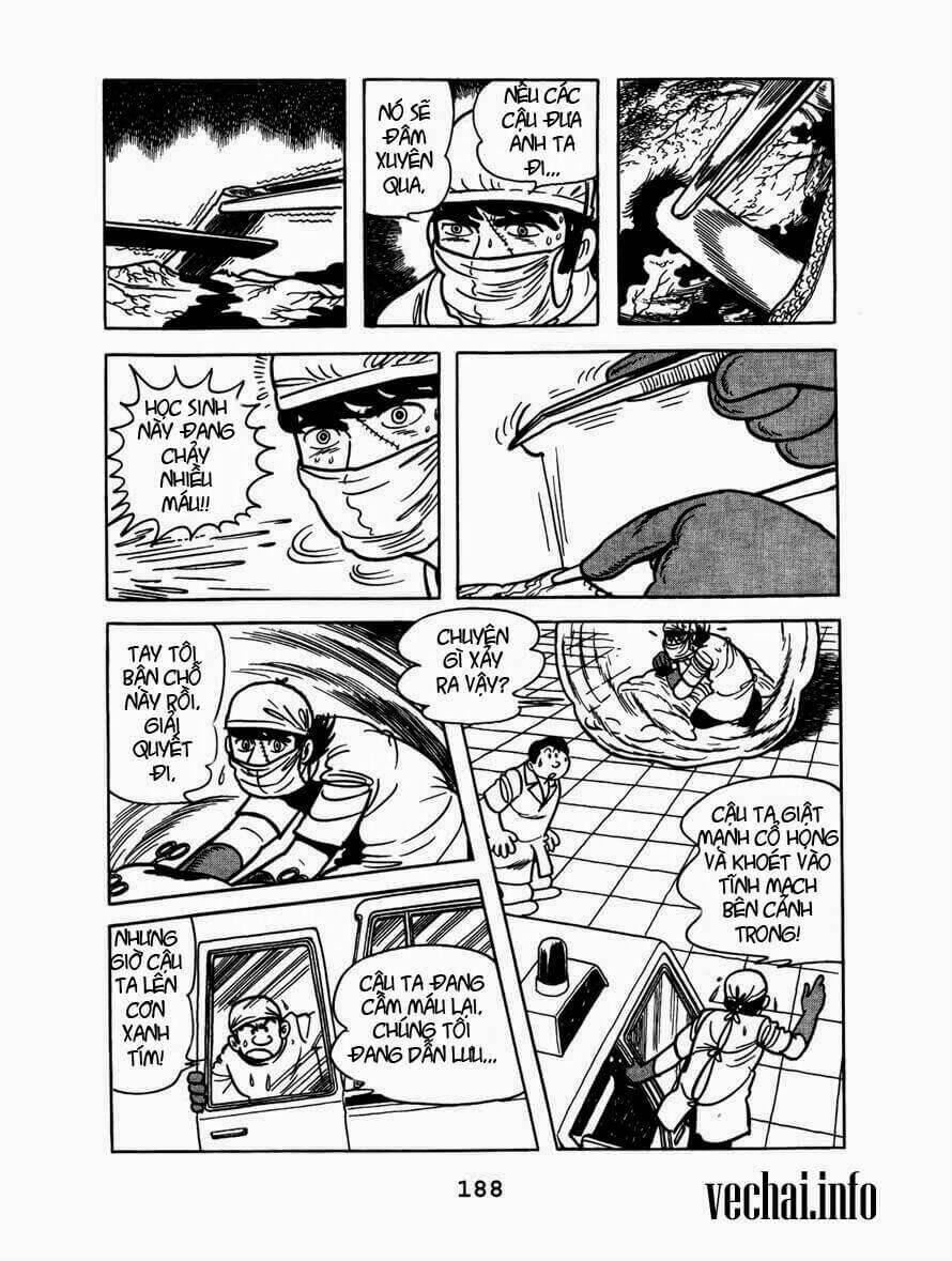 bác sĩ quái dị chapter 148 16