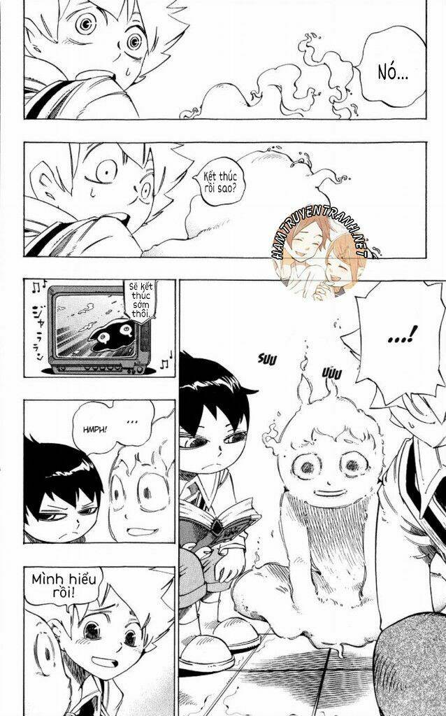 cục điều tra siêu nhiên chapter 133 23