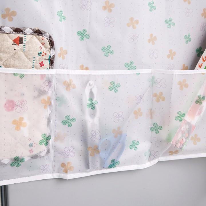 Miếng phủ tủ lạnh cao cấp chống thấm công dụng đa năng