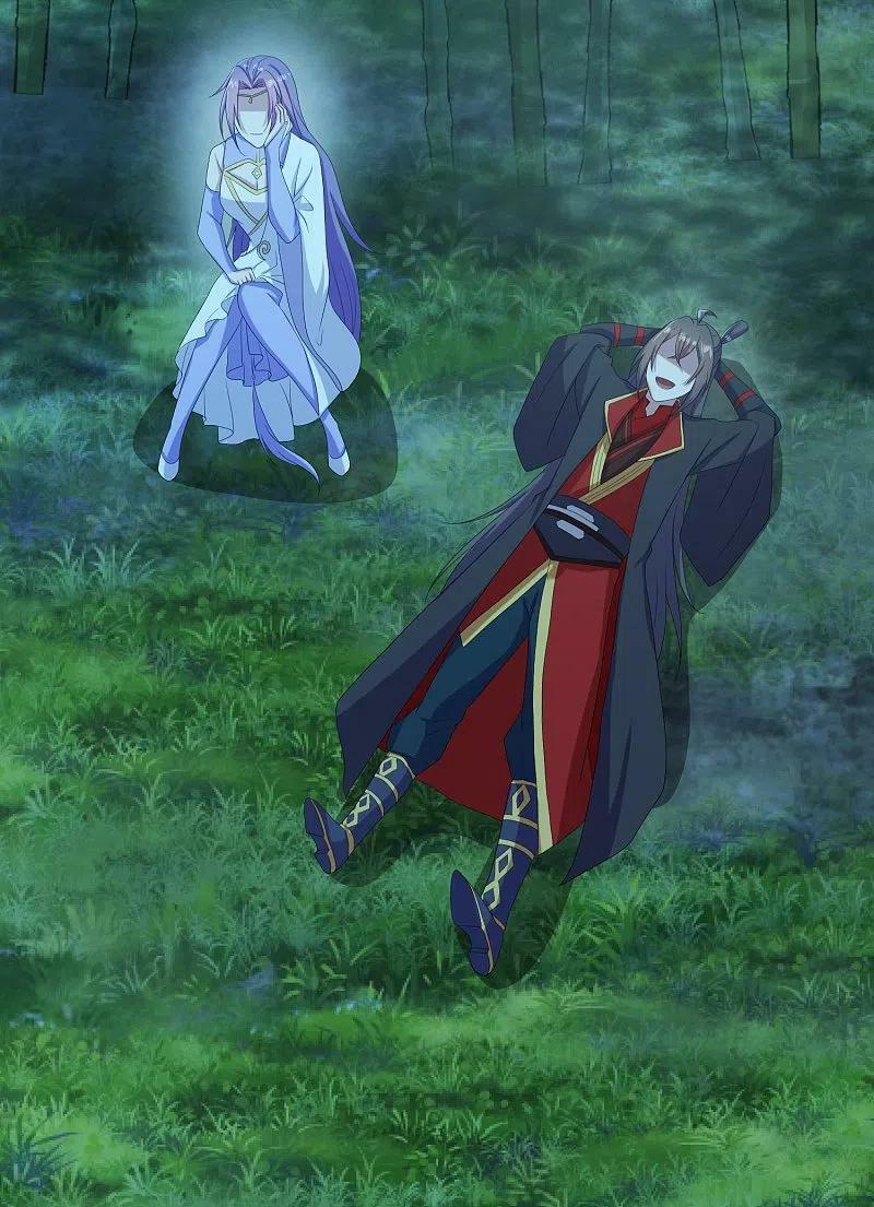 tiên võ đế tôn chapter 280 40