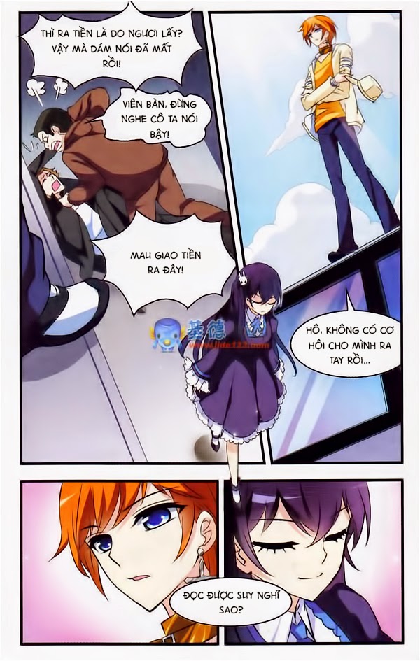 kỵ sĩ tiểu thư chapter 2 4