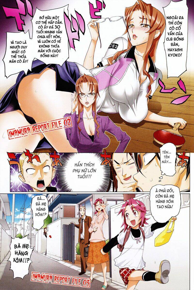 highschool of the dead chapter 3 9