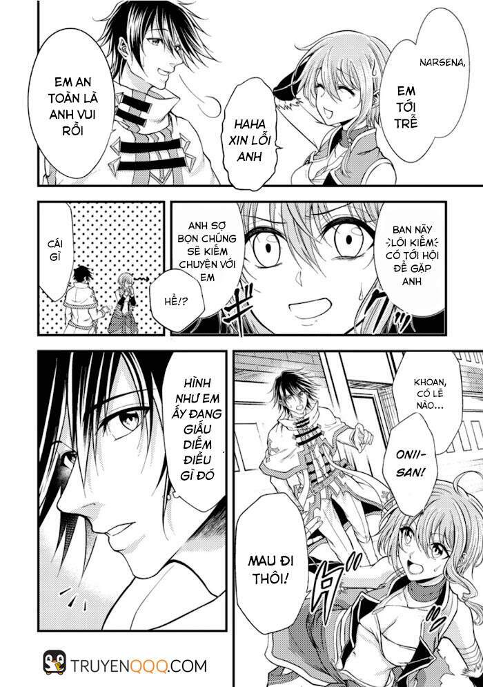 party kara tsuihou sareta sono chiyushi, jitsu wa saikyou nitsuki chapter 7 6