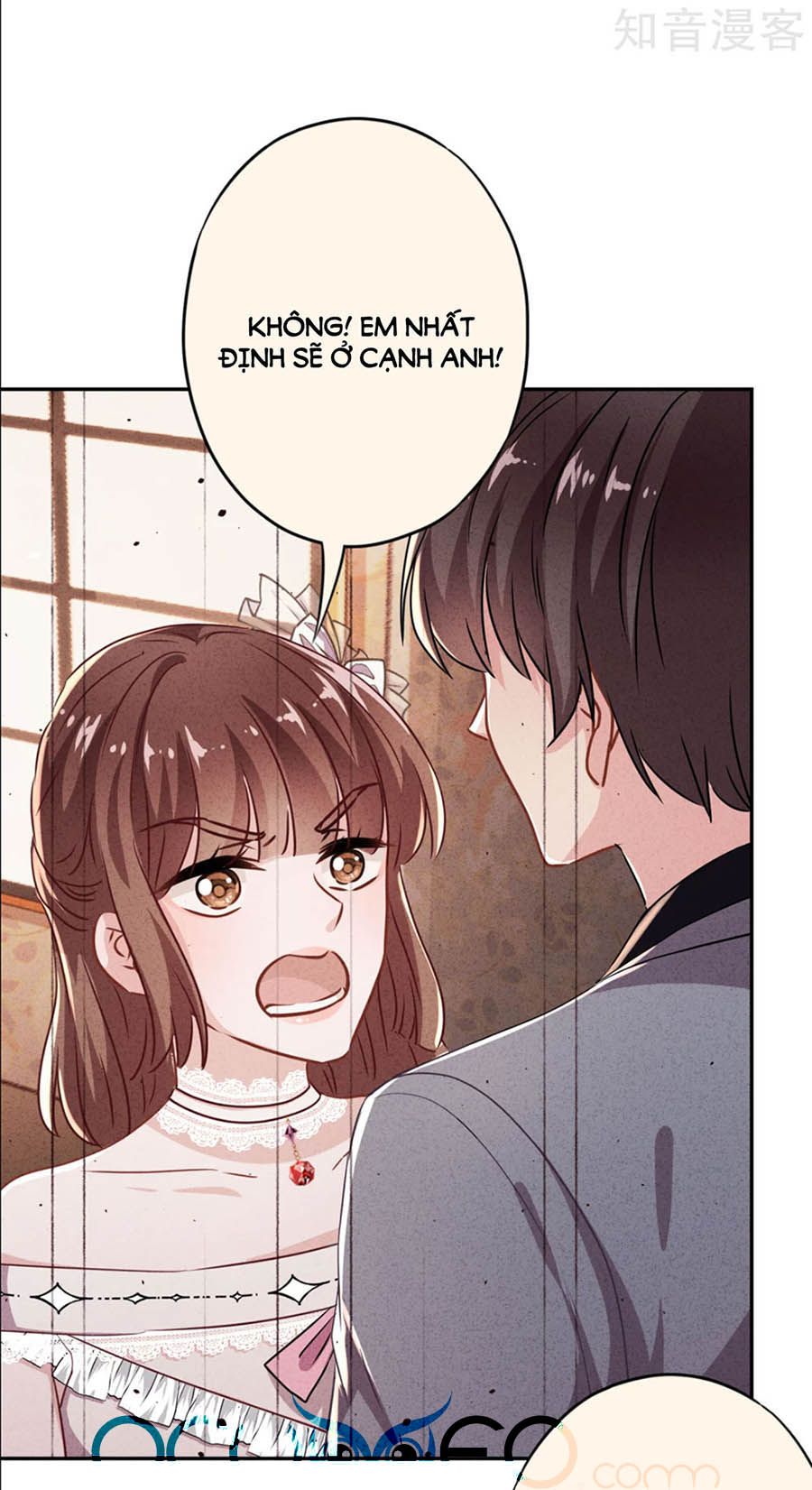 thiếu soái, vợ anh muốn lật trời! chapter 92 22