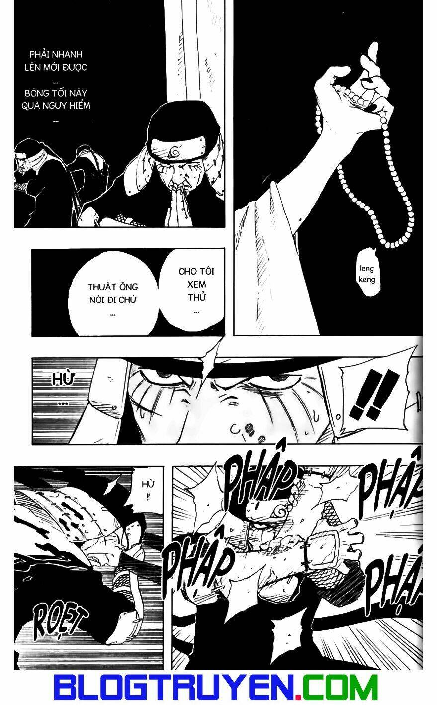 naruto - cửu vĩ hồ ly chapter 123 3