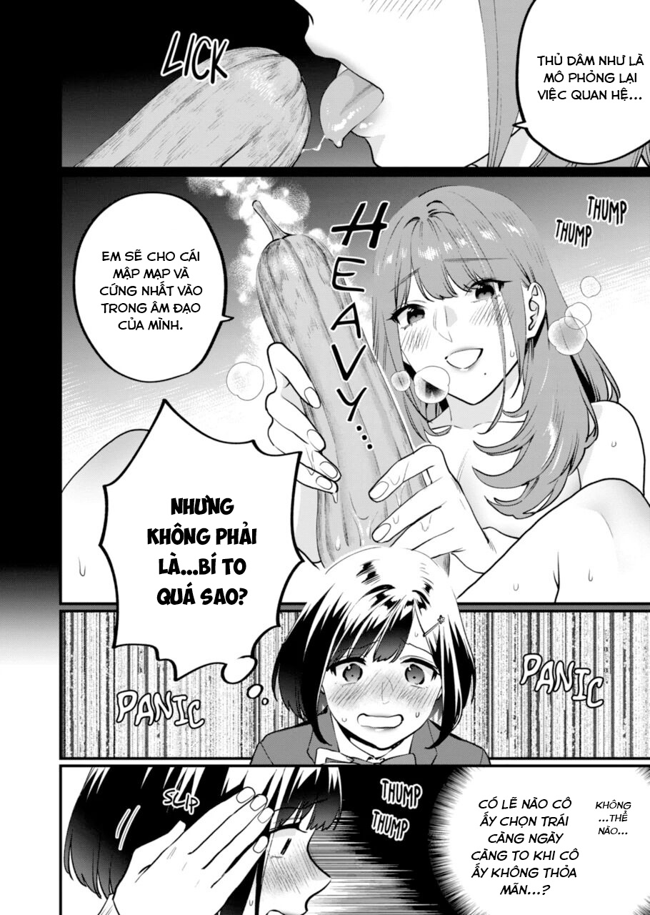 bộ môn giáo dục tình yêu chapter 28 7