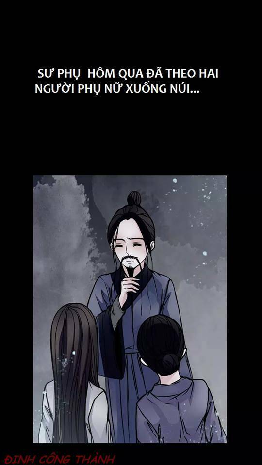 tiểu quỷ chapter 9 12