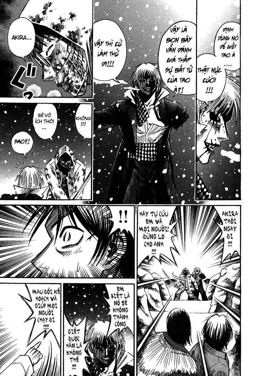 đảo ma cà rồng chapter 97 10