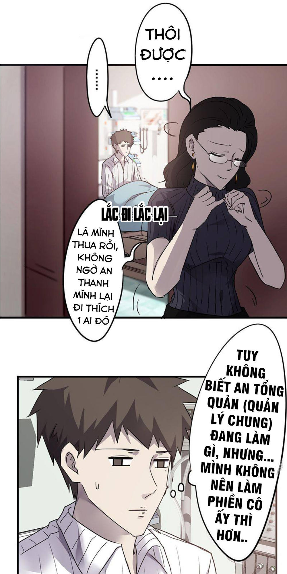 tối cường nông dân hệ thống chapter 55 6