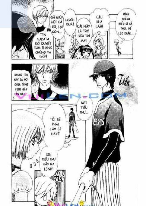 chàng quản gia của bé mei chapter 10 87