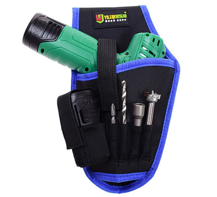 Đai đeo đồ nghề - Vắt khoan pin CTY