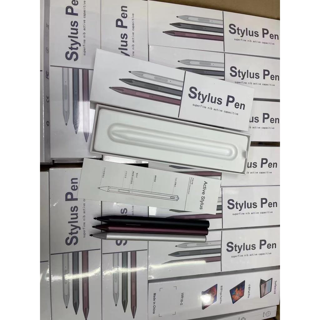 MICROSOFT Bút Cảm Ứng Cho Surface Pro7 Pro6 Pro5 Pro4 Pro3 Active Stylus Tablet