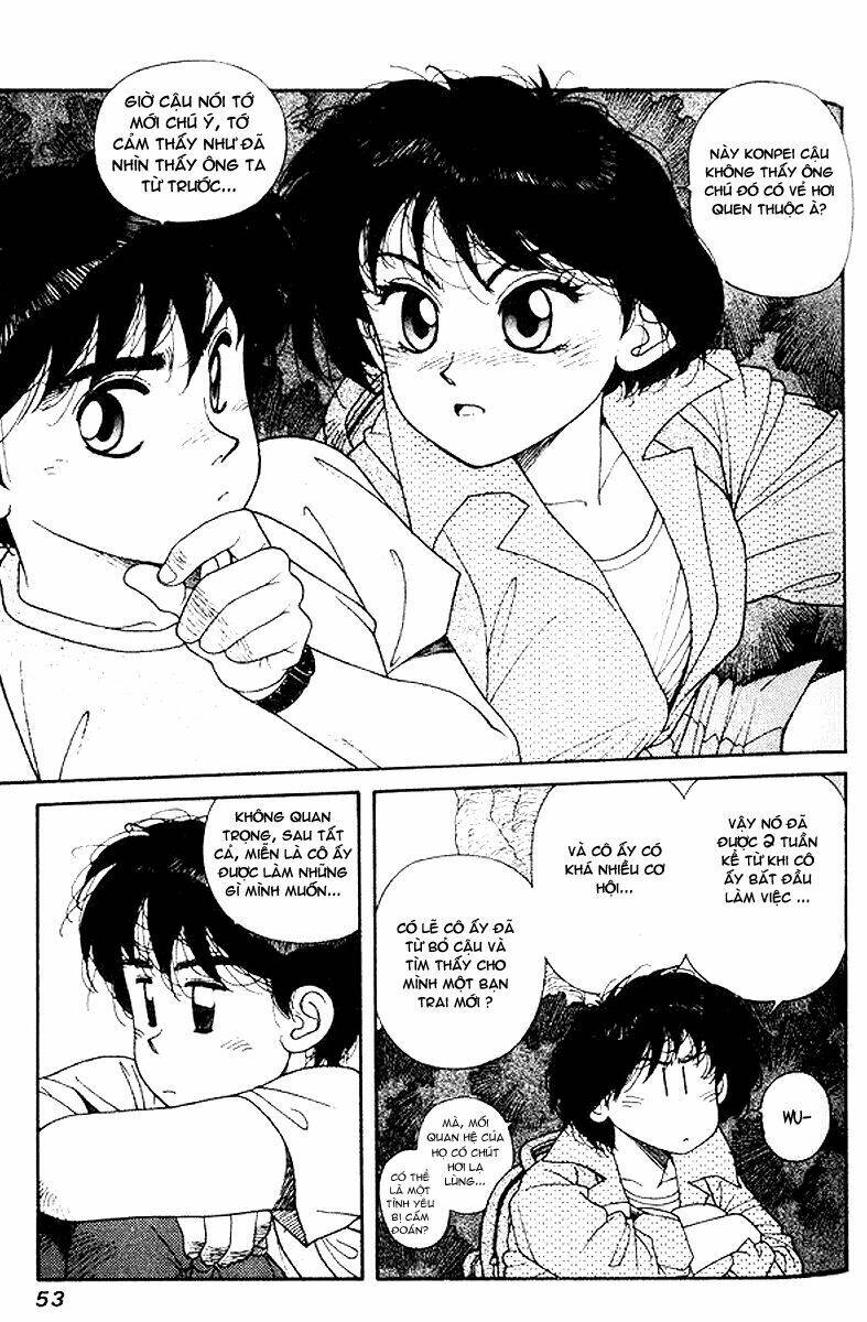 kirara - hồn ma quyến rũ chapter 17 4