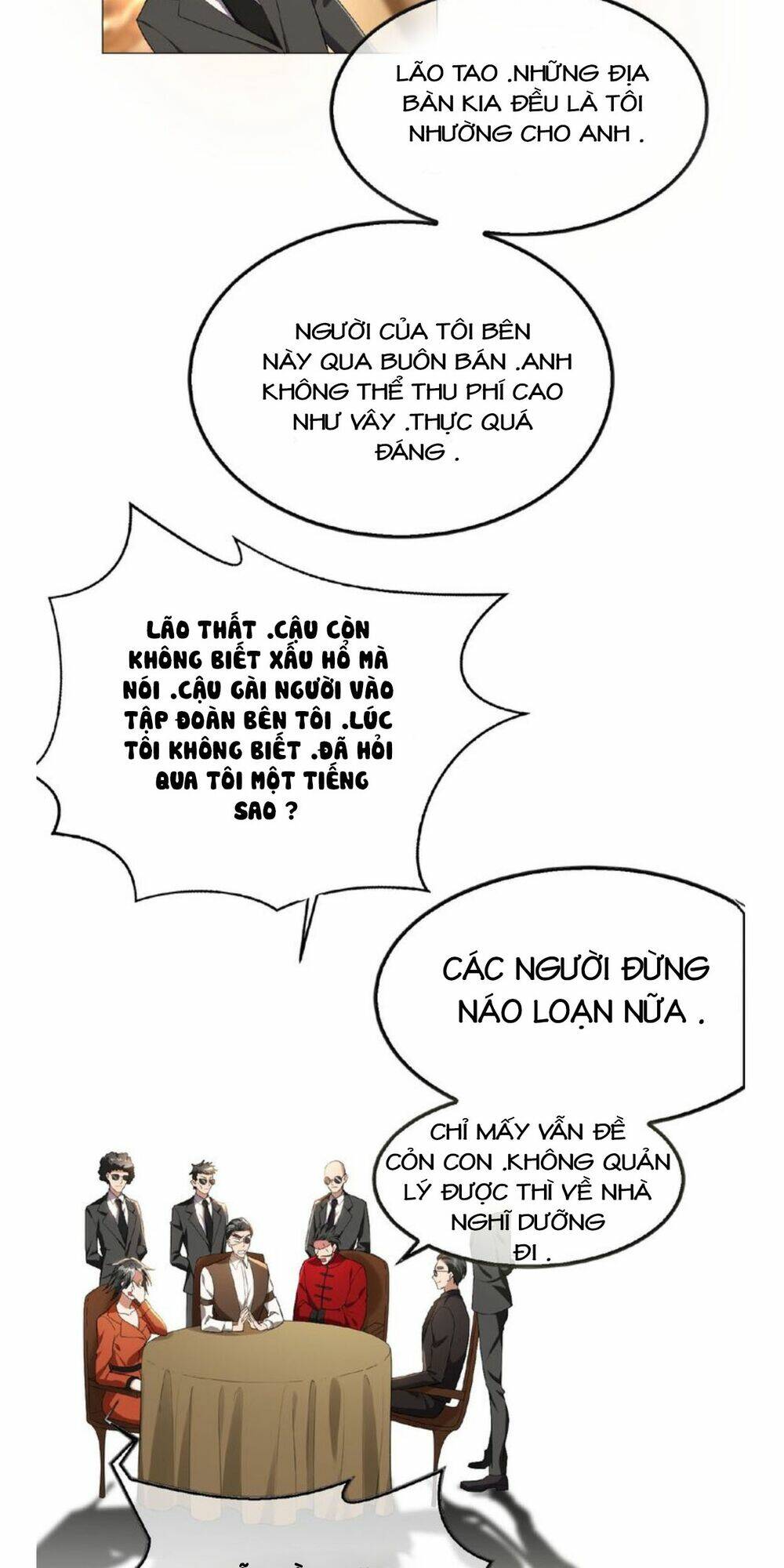 cô vợ nhỏ nuông chiều quá lại thành ác!! chapter 139 2