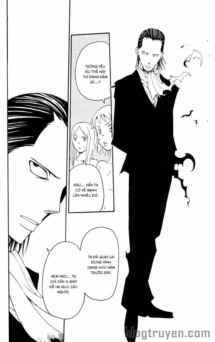 soul eater chapter 52 34