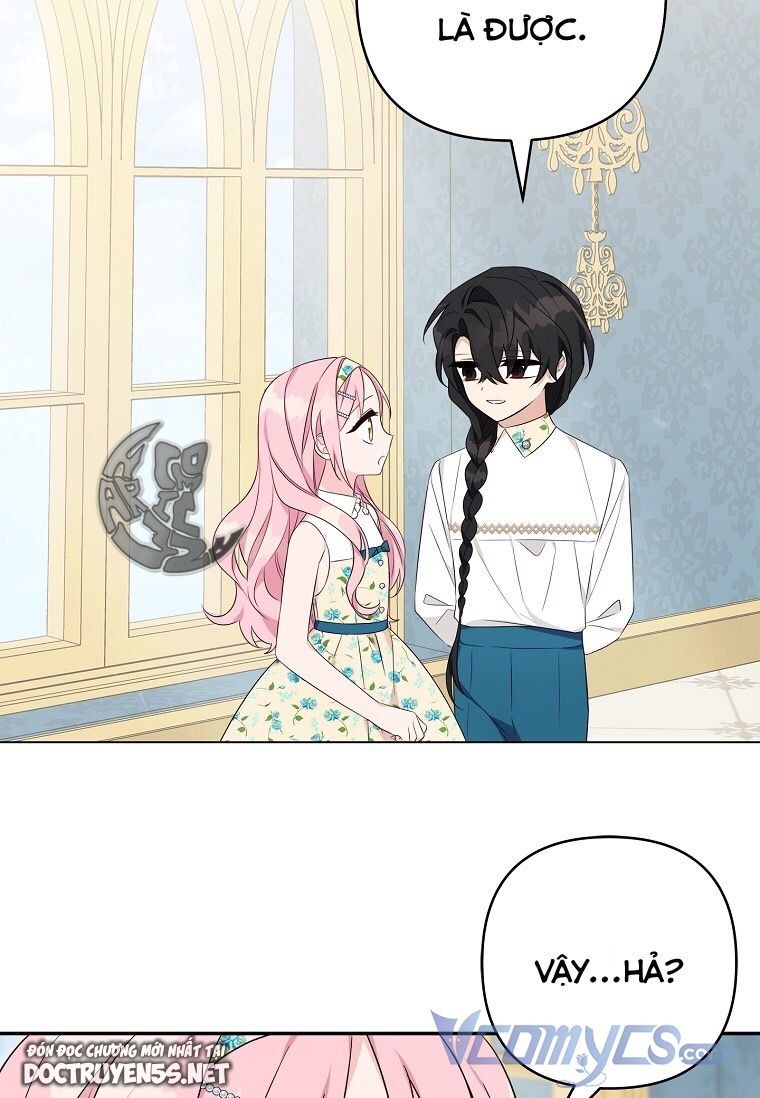 trở thành con gái út của công tước phản diện chapter 38 102