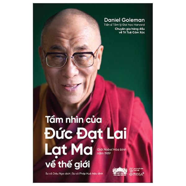 Sách - Tầm Nhìn Của Đức Đạt Lai Lạt Ma Về Thế Giới