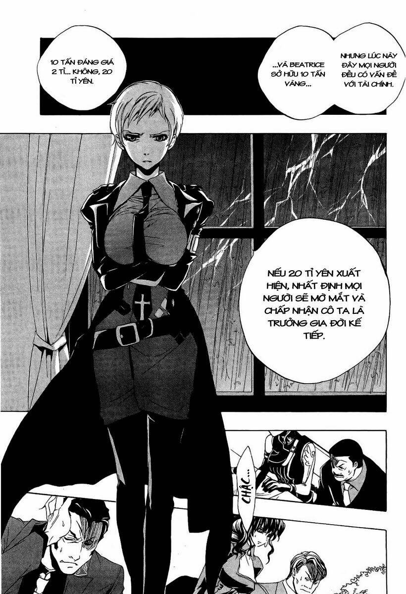 umineko no naku koro ni episode 3: banquet of the golden witch chapter 4 39